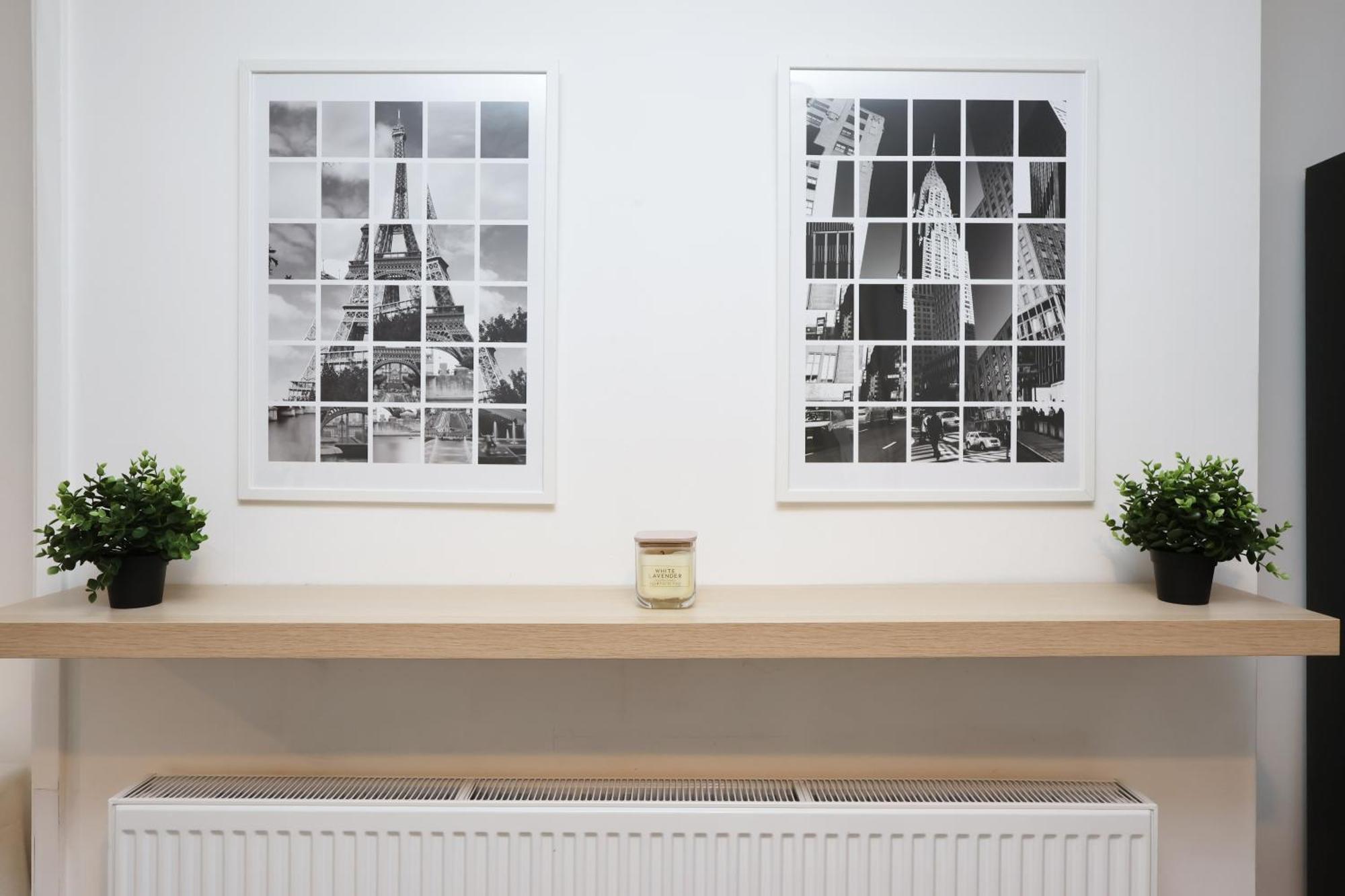 Cardiff City Guesthouse, Central Rooms, Fast Wi-Fi, On-Street Parking Exterior foto